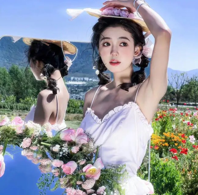 面对面